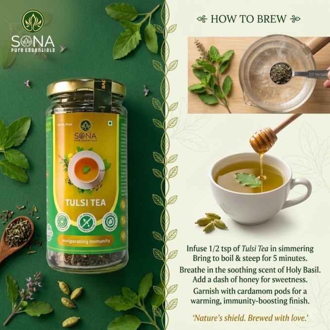 Tulsi Tea