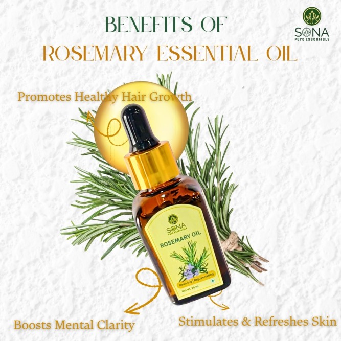 Rosemary Oil