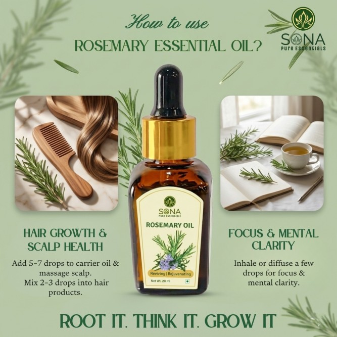 Rosemary Oil