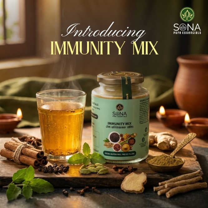 Immunity Mix