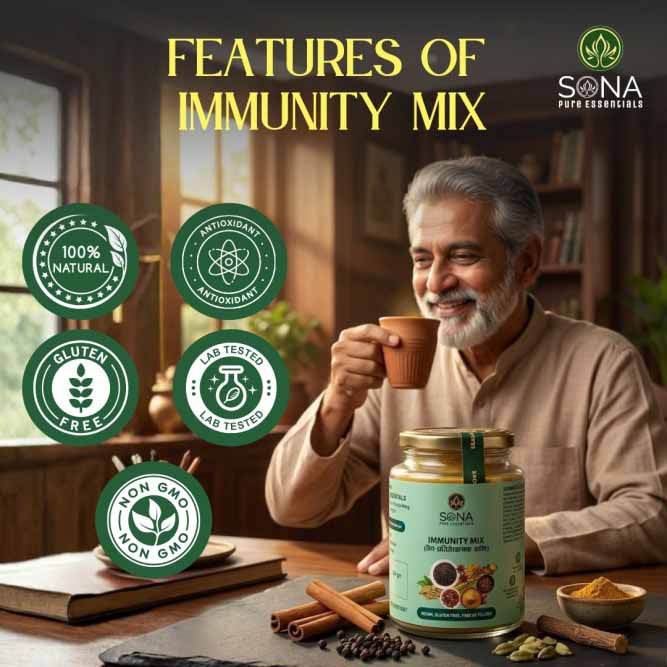 Immunity Mix