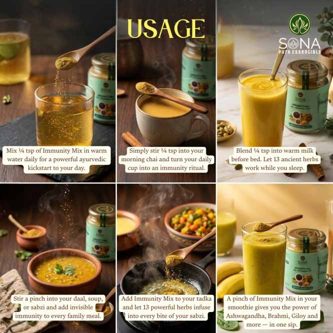 Immunity Mix