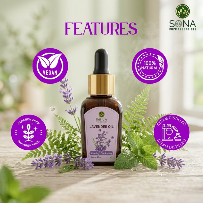 Lavender Oil