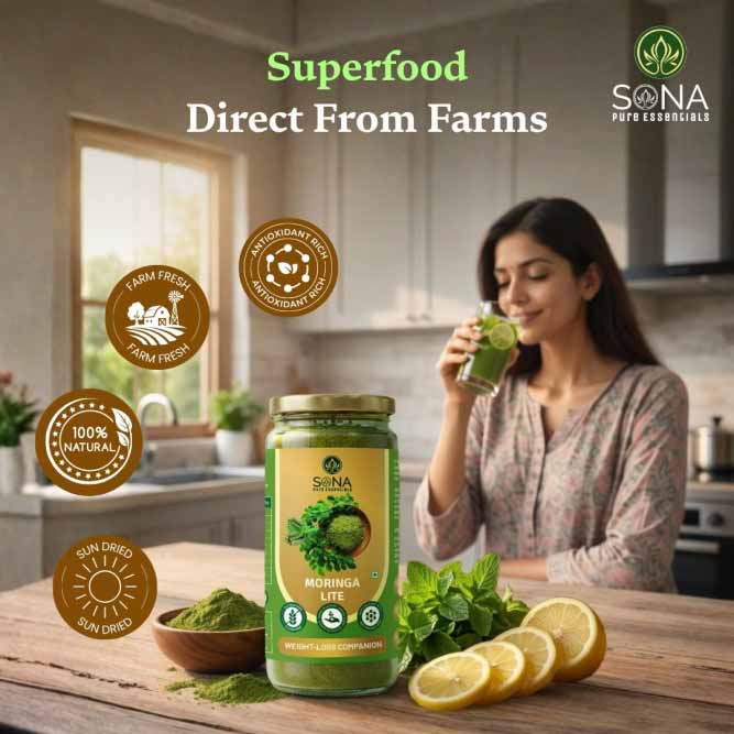 Moringa Lite