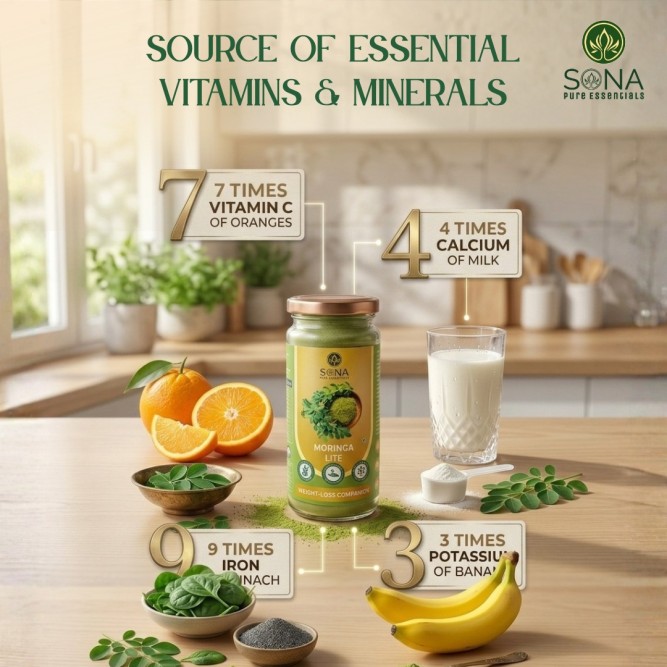 Moringa Lite
