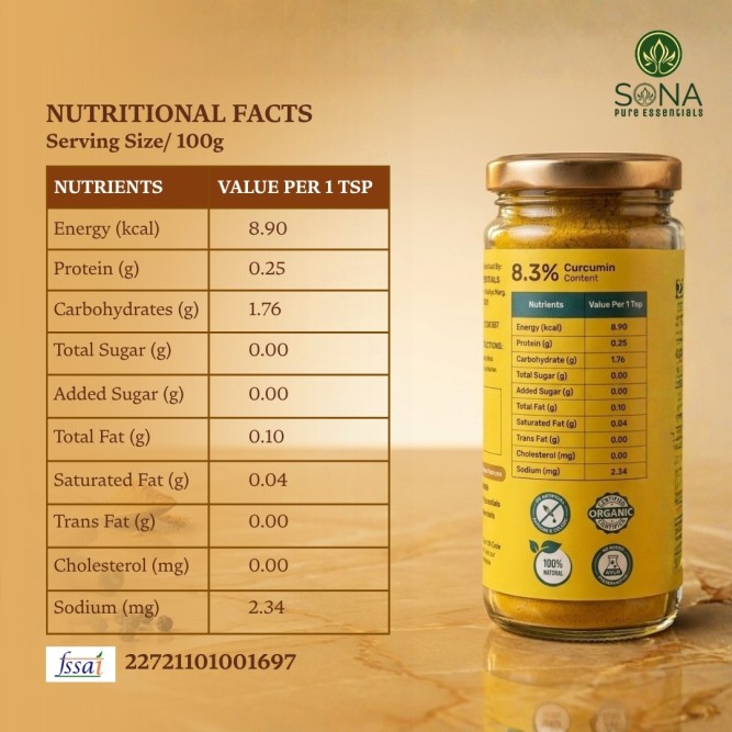 Turmeric Latte