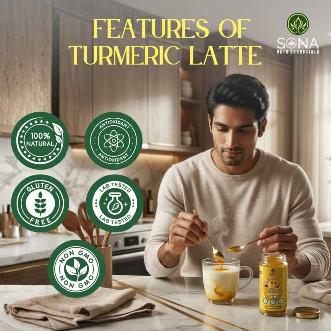 Turmeric Latte