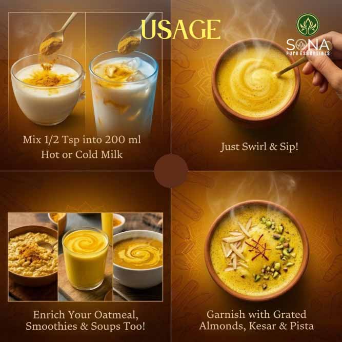 Turmeric Latte