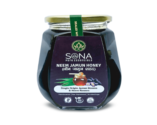 Neem Jamun Honey