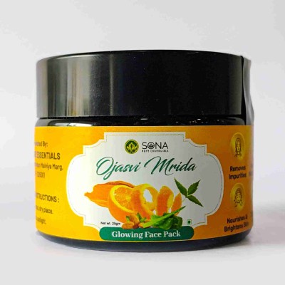 Ojasvi Mrida (Face Pack)