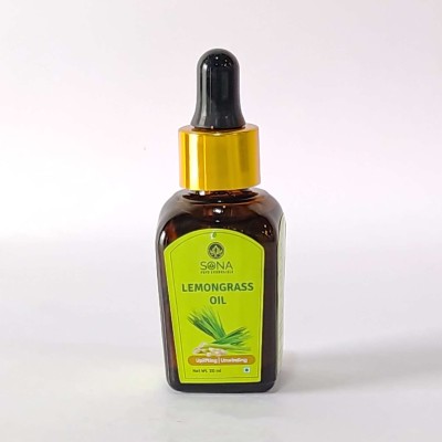 Lemongrass Oil