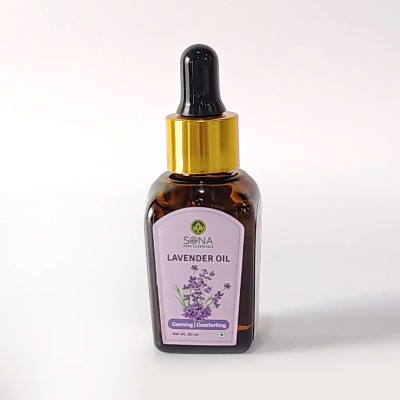Lavender Oil