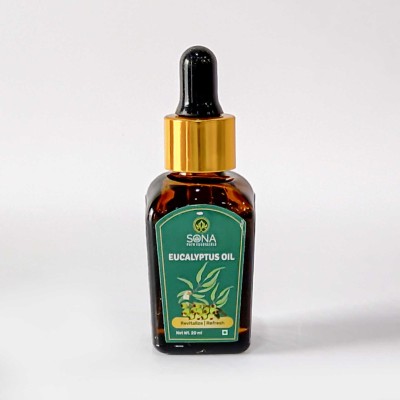 Eucalyptus Globulous Oil
