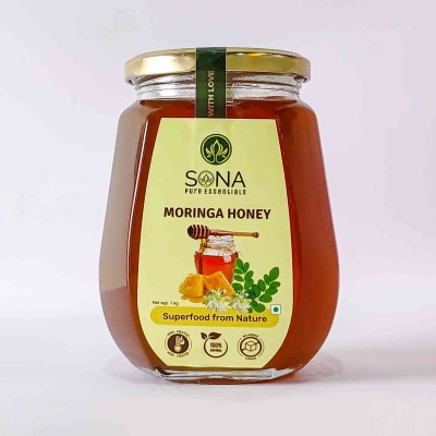 Moringa Honey