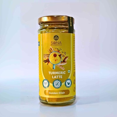 Turmeric Latte