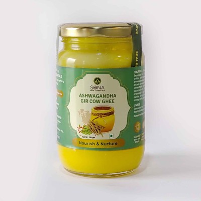 Ashwagandha Ghee