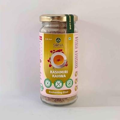 Kashmiri Kahwa