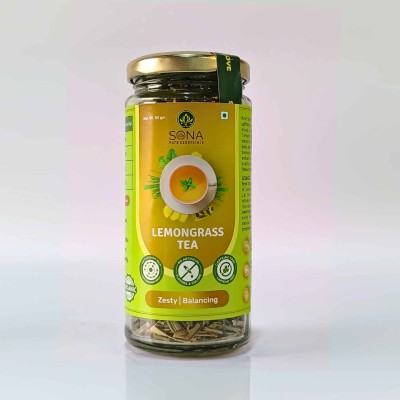 Lemongrass Tea