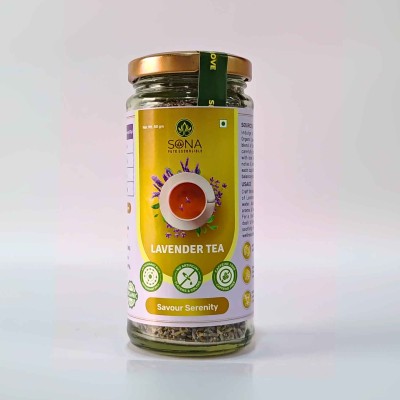 Lavender Tea