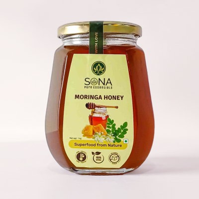Moringa Honey