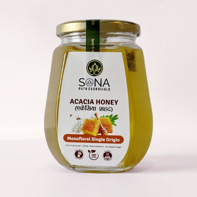 Acacia Honey