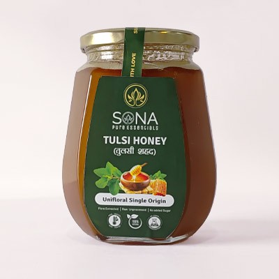 Tulsi Honey