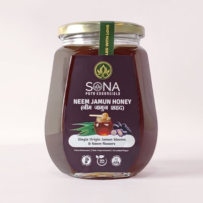 Neem Jamun Honey