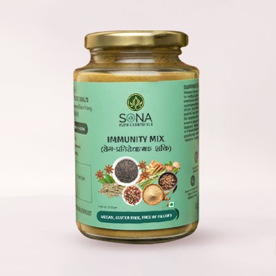 Immunity Mix