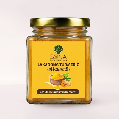 Lakadong Turmeric