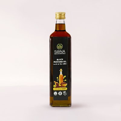 Black Mustard Oil