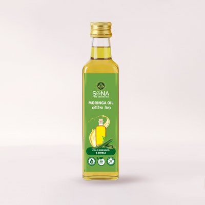 Moringa Oil