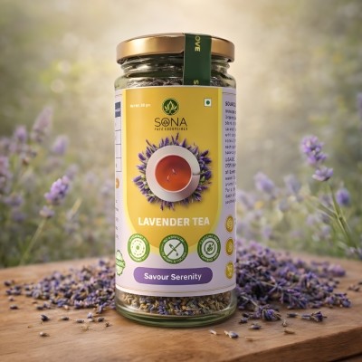 Lavender Tea