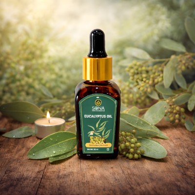 Eucalyptus Globulous Oil