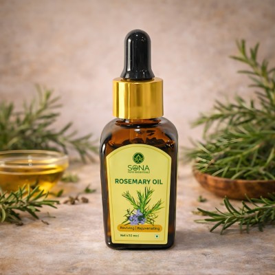 Rosemary Oil