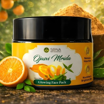 Ojasvi Mrida (Face Pack)