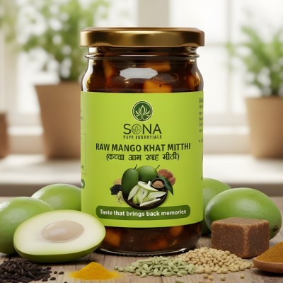Raw Mango Khat Mitthi