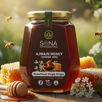 Ajwain Honey