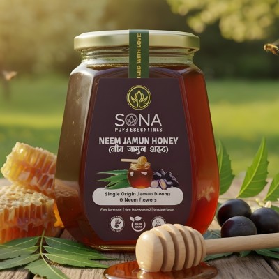Neem Jamun Honey