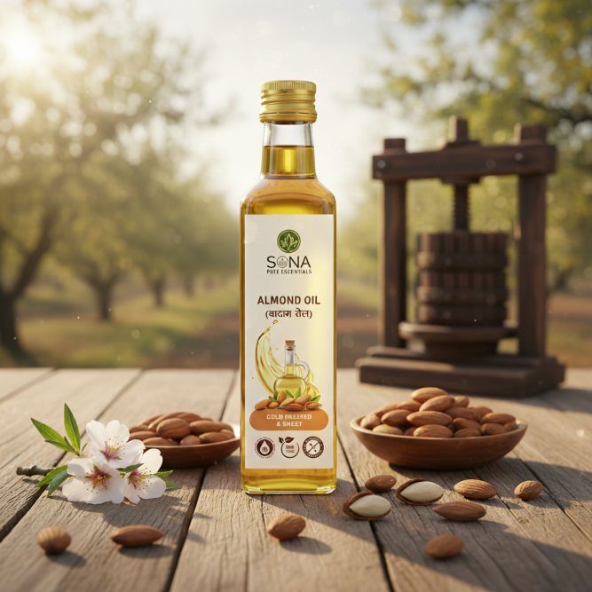 Almond Oil
