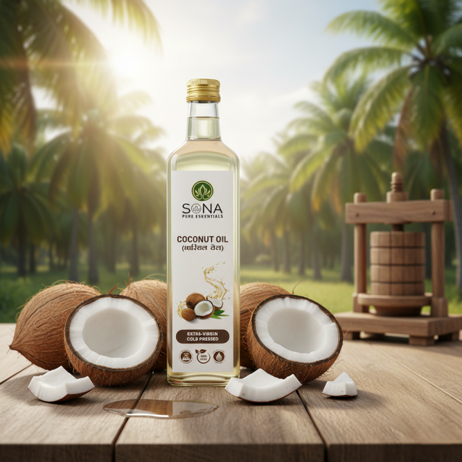 Coconut Oil