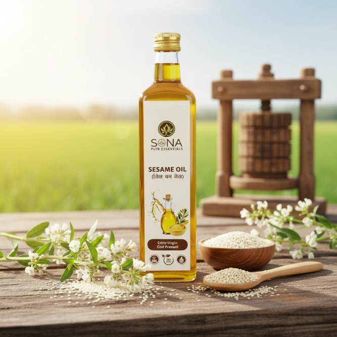 Sesame Oil