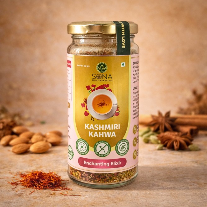 Kashmiri Kahwa