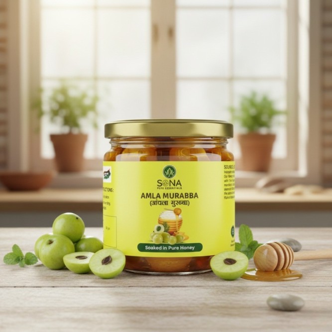 Amla Murrabba