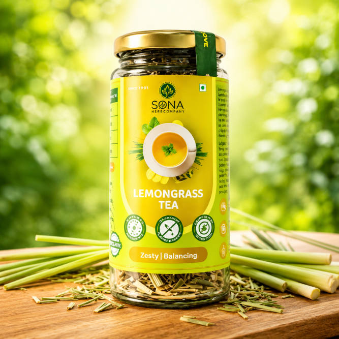 Lemongrass Tea
