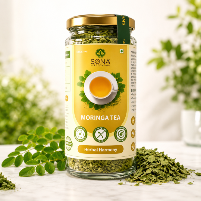 Moringa Tea