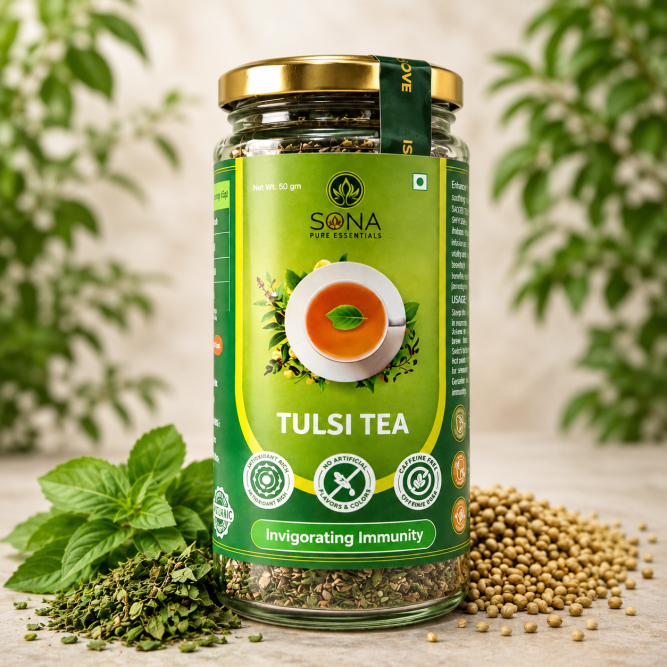 Tulsi Tea